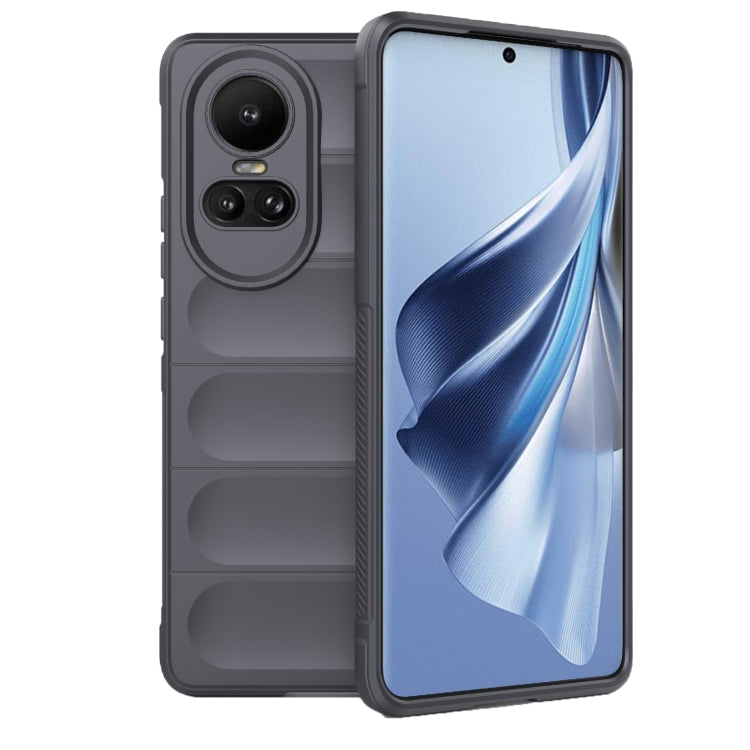 Magic Shield TPU + Flannel Phone Case