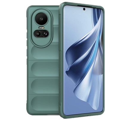 Magic Shield TPU + Flannel Phone Case