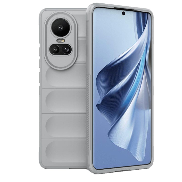 Magic Shield TPU + Flannel Phone Case