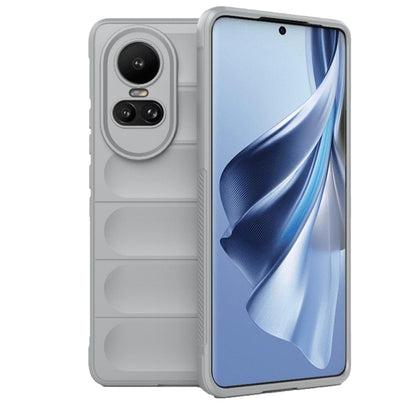 Magic Shield TPU + Flannel Phone Case