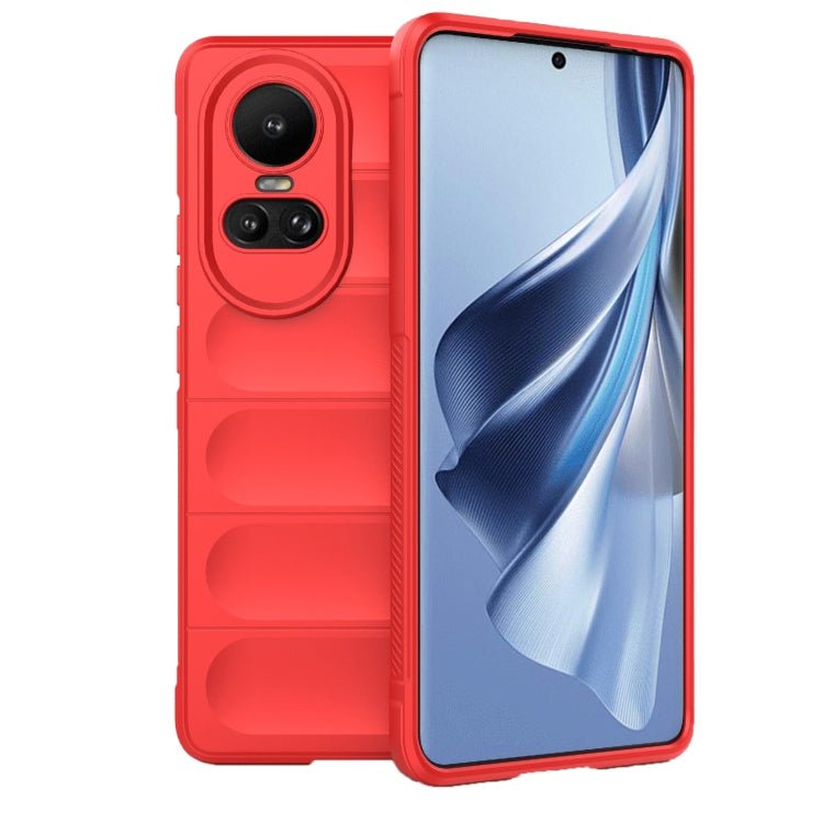Magic Shield TPU + Flannel Phone Case
