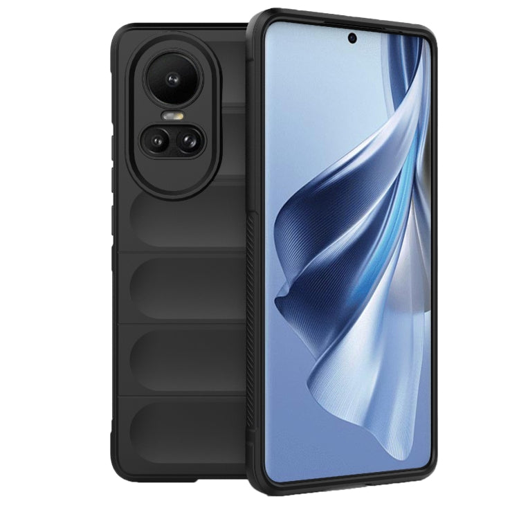 Magic Shield TPU + Flannel Phone Case, For OPPO Find X7 Ultra 5G, For OPPO A58 4G Global, For OPPO Reno10 5G Global, For OPPO A78 4G Global, For OPPO Find X8 Pro 5G, For OPPO A79 5G Global