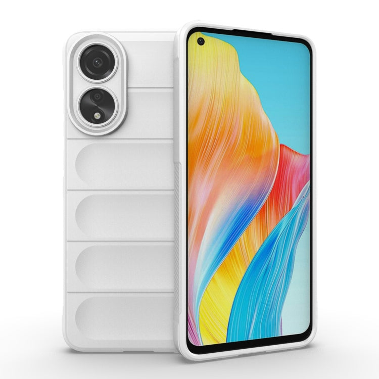 Magic Shield TPU + Flannel Phone Case, For OPPO Find X7 Ultra 5G, For OPPO A58 4G Global, For OPPO Reno10 5G Global, For OPPO A78 4G Global, For OPPO Find X8 Pro 5G, For OPPO A79 5G Global