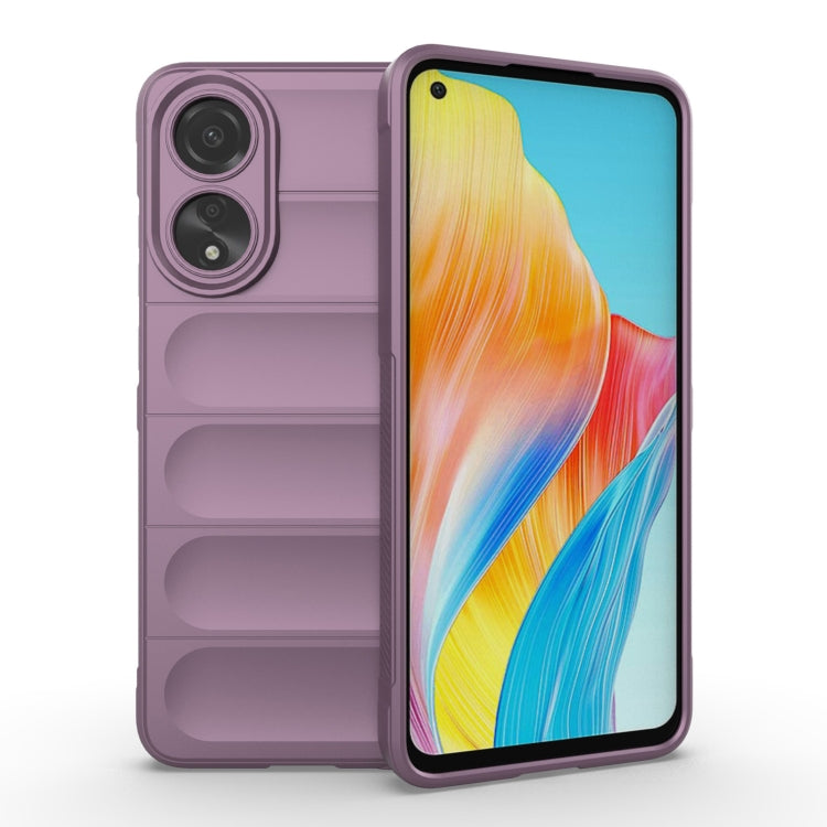 Magic Shield TPU + Flannel Phone Case