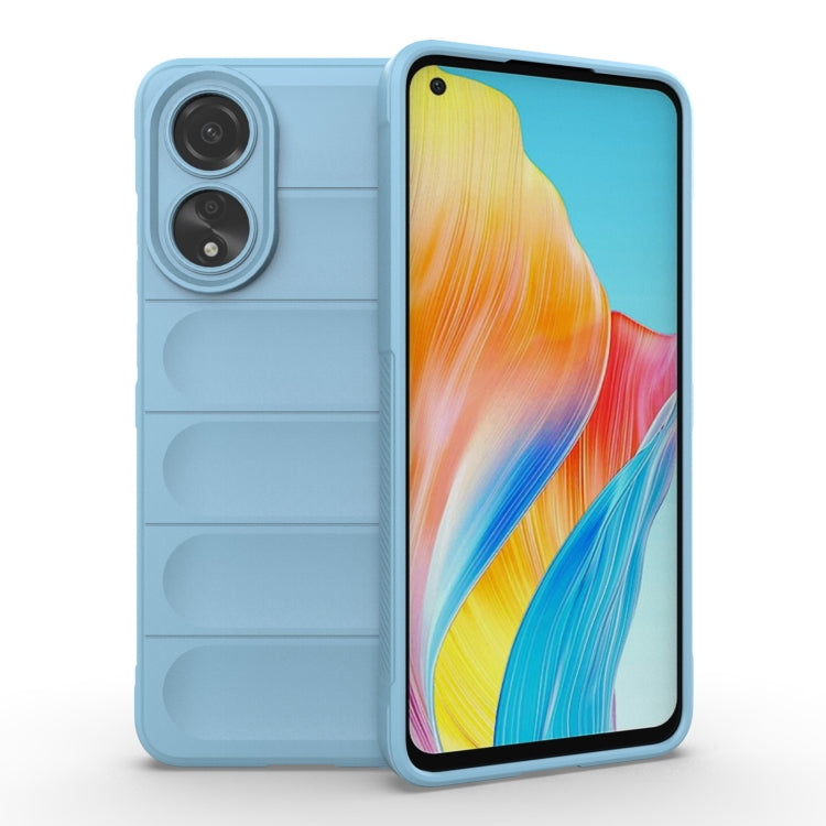 Magic Shield TPU + Flannel Phone Case, For OPPO Find X7 Ultra 5G, For OPPO A58 4G Global, For OPPO Reno10 5G Global, For OPPO A78 4G Global, For OPPO Find X8 Pro 5G, For OPPO A79 5G Global