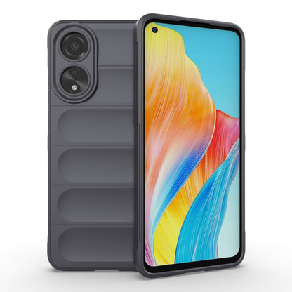 Magic Shield TPU + Flannel Phone Case