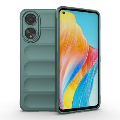 Magic Shield TPU + Flannel Phone Case