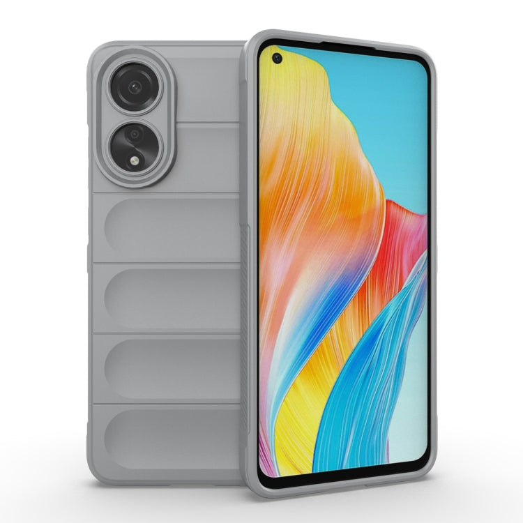 Magic Shield TPU + Flannel Phone Case