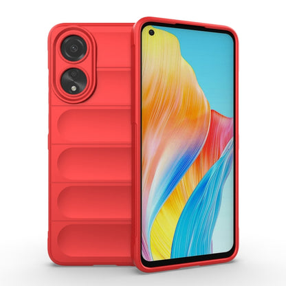 Magic Shield TPU + Flannel Phone Case, For OPPO Find X7 Ultra 5G, For OPPO A58 4G Global, For OPPO Reno10 5G Global, For OPPO A78 4G Global, For OPPO Find X8 Pro 5G, For OPPO A79 5G Global