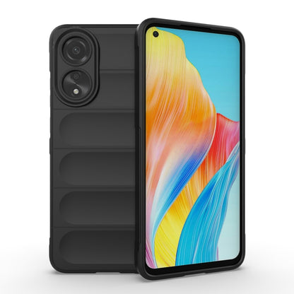Magic Shield TPU + Flannel Phone Case