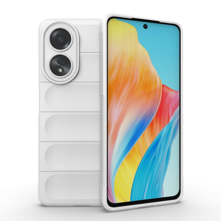 Magic Shield TPU + Flannel Phone Case, For OPPO Find X7 Ultra 5G, For OPPO A58 4G Global, For OPPO Reno10 5G Global, For OPPO A78 4G Global, For OPPO Find X8 Pro 5G, For OPPO A79 5G Global
