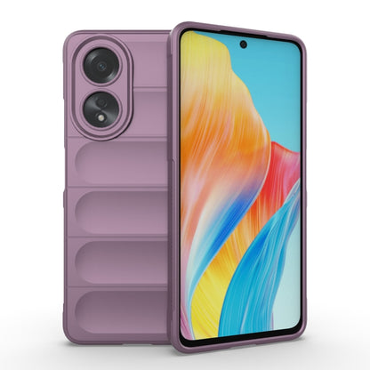 Magic Shield TPU + Flannel Phone Case, For OPPO Find X7 Ultra 5G, For OPPO A58 4G Global, For OPPO Reno10 5G Global, For OPPO A78 4G Global, For OPPO Find X8 Pro 5G, For OPPO A79 5G Global