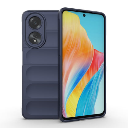 Magic Shield TPU + Flannel Phone Case