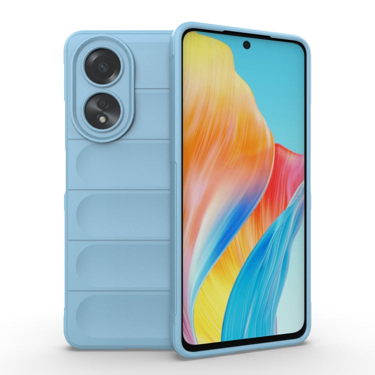 Magic Shield TPU + Flannel Phone Case, For OPPO Find X7 Ultra 5G, For OPPO A58 4G Global, For OPPO Reno10 5G Global, For OPPO A78 4G Global, For OPPO Find X8 Pro 5G, For OPPO A79 5G Global