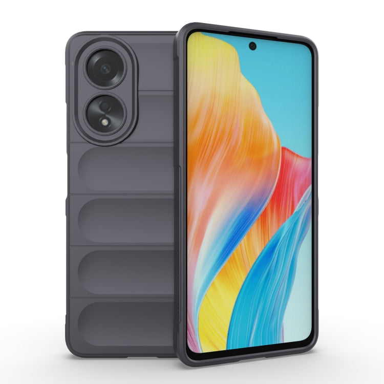 Magic Shield TPU + Flannel Phone Case, For OPPO Find X7 Ultra 5G, For OPPO A58 4G Global, For OPPO Reno10 5G Global, For OPPO A78 4G Global, For OPPO Find X8 Pro 5G, For OPPO A79 5G Global