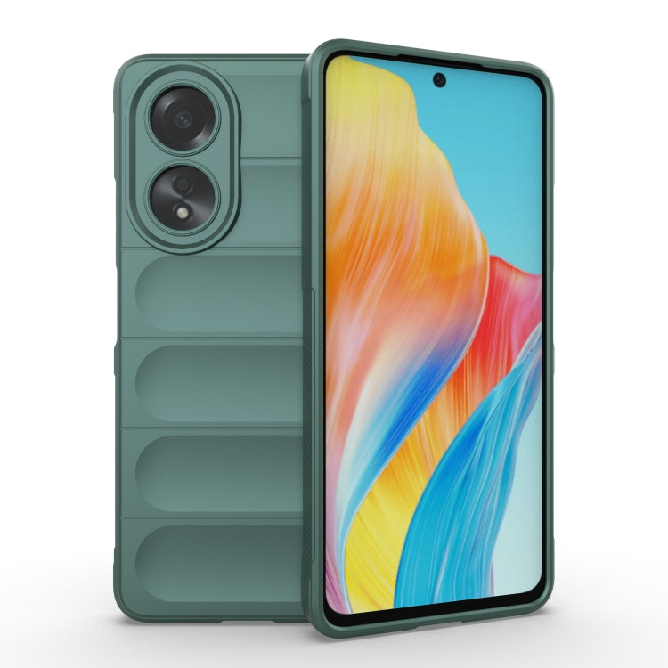 Magic Shield TPU + Flannel Phone Case