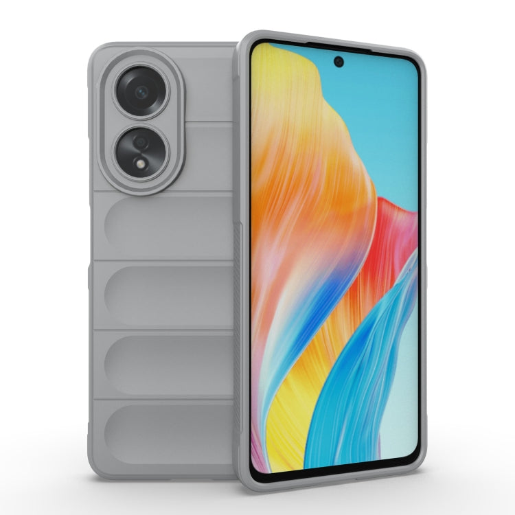 Magic Shield TPU + Flannel Phone Case