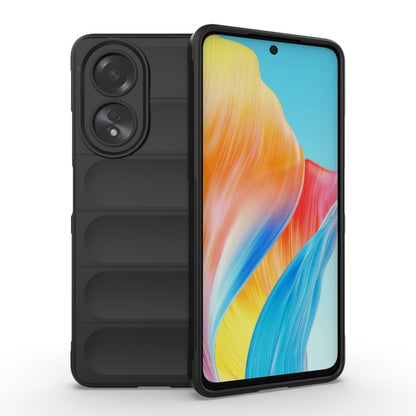 Magic Shield TPU + Flannel Phone Case, For OPPO Find X7 Ultra 5G, For OPPO A58 4G Global, For OPPO Reno10 5G Global, For OPPO A78 4G Global, For OPPO Find X8 Pro 5G, For OPPO A79 5G Global