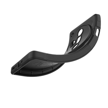 Étui de téléphone Magic Shield en TPU + flanelle, Pour OPPO Find X7 Ultra 5G, Pour OPPO A58 4G Global, Pour OPPO Reno10 5G Global, Pour OPPO A78 4G Global, Pour OPPO Find X8 Pro 5G, Pour OPPO A79 5G Global