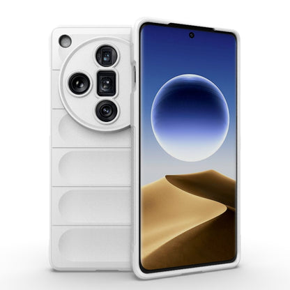 Magic Shield TPU + Flannel Phone Case, For OPPO Find X7 Ultra 5G, For OPPO A58 4G Global, For OPPO Reno10 5G Global, For OPPO A78 4G Global, For OPPO Find X8 Pro 5G, For OPPO A79 5G Global