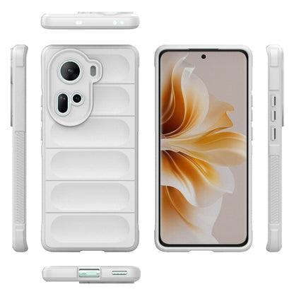 Magic Shield TPU + Flannel Phone Case