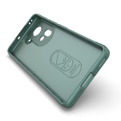 Magic Shield TPU + Flannel Phone Case