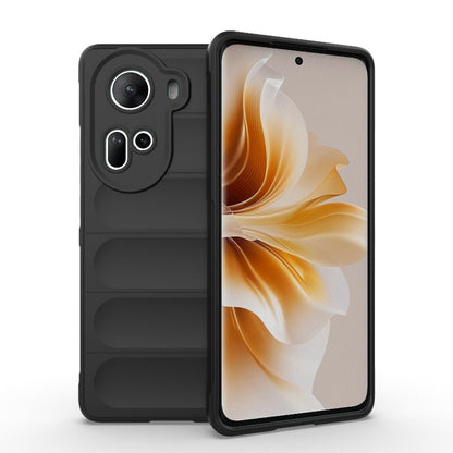 Magic Shield TPU + Flannel Phone Case