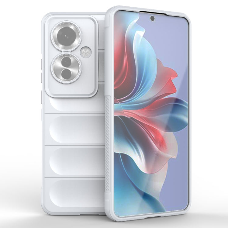 Magic Shield TPU + Flannel Phone Case