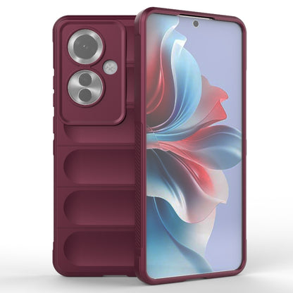 Magic Shield TPU + Flannel Phone Case