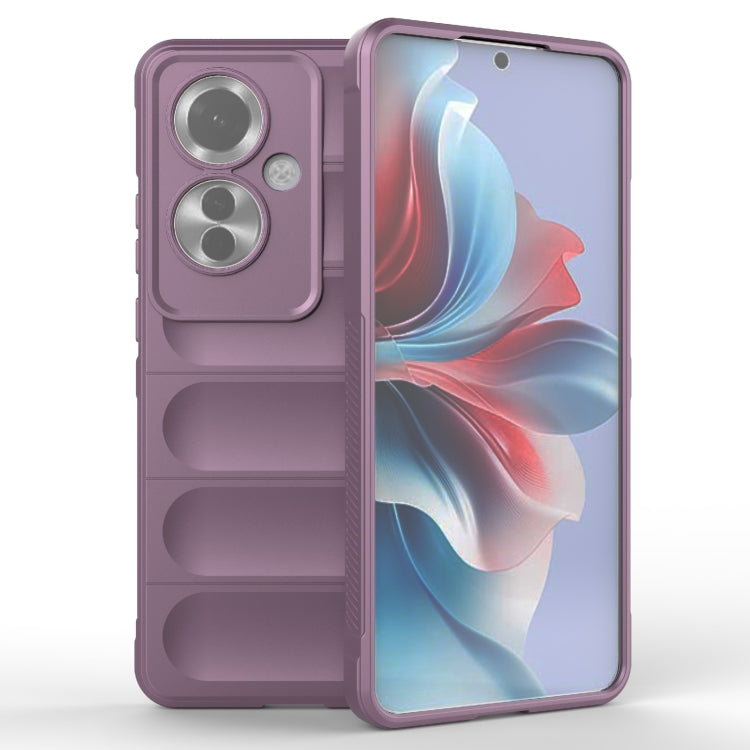 Magic Shield TPU + Flannel Phone Case