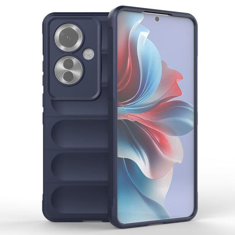 Magic Shield TPU + Flannel Phone Case