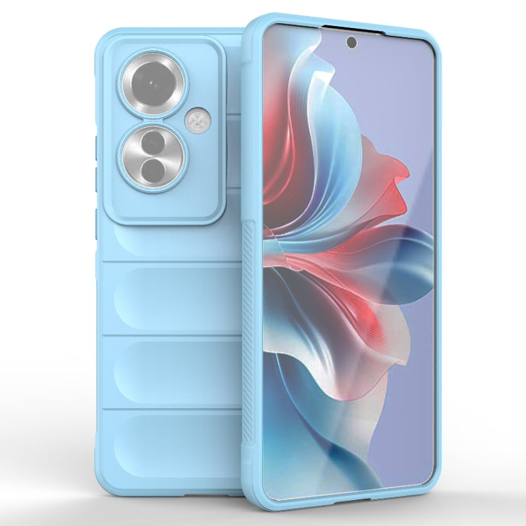 Magic Shield TPU + Flannel Phone Case