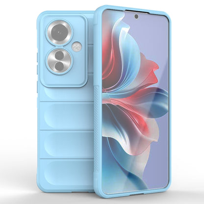 Magic Shield TPU + Flannel Phone Case