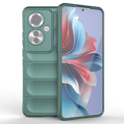 Magic Shield TPU + Flannel Phone Case