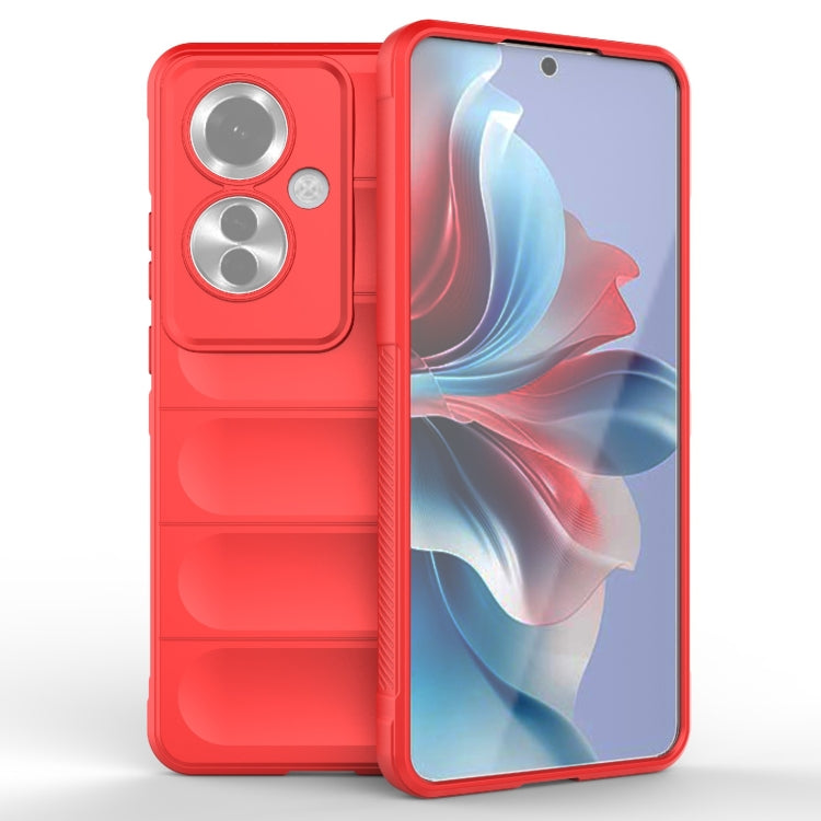 Magic Shield TPU + Flannel Phone Case