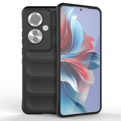 Magic Shield TPU + Flannel Phone Case