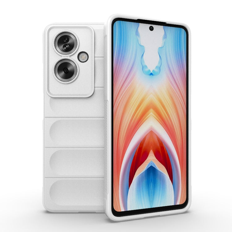 Magic Shield TPU + Flannel Phone Case