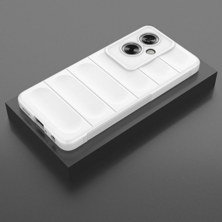 Magic Shield TPU + Flannel Phone Case