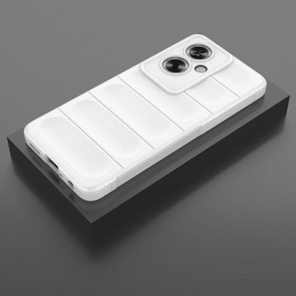 Magic Shield TPU + Flannel Phone Case