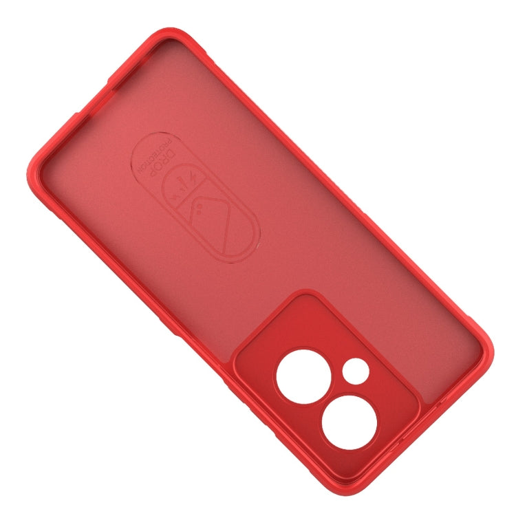 Magic Shield TPU + Flannel Phone Case