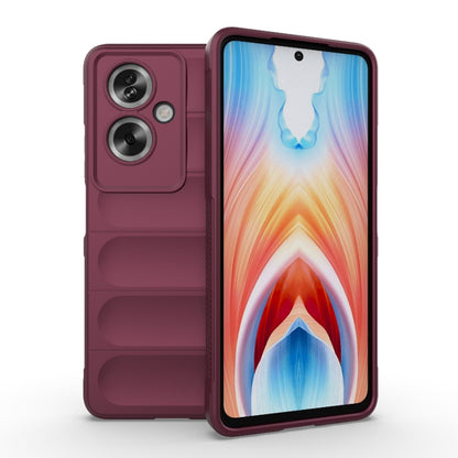 Magic Shield TPU + Flannel Phone Case