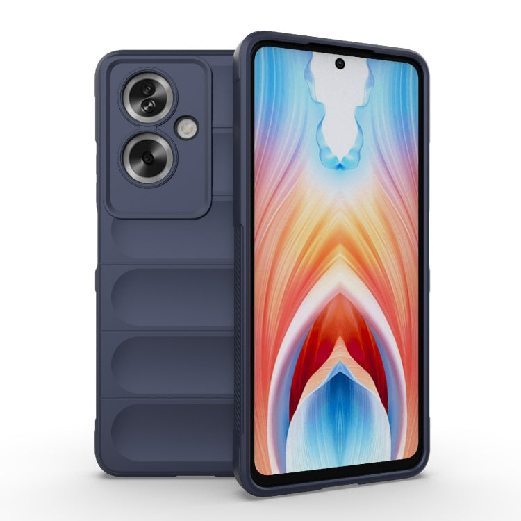 Magic Shield TPU + Flannel Phone Case