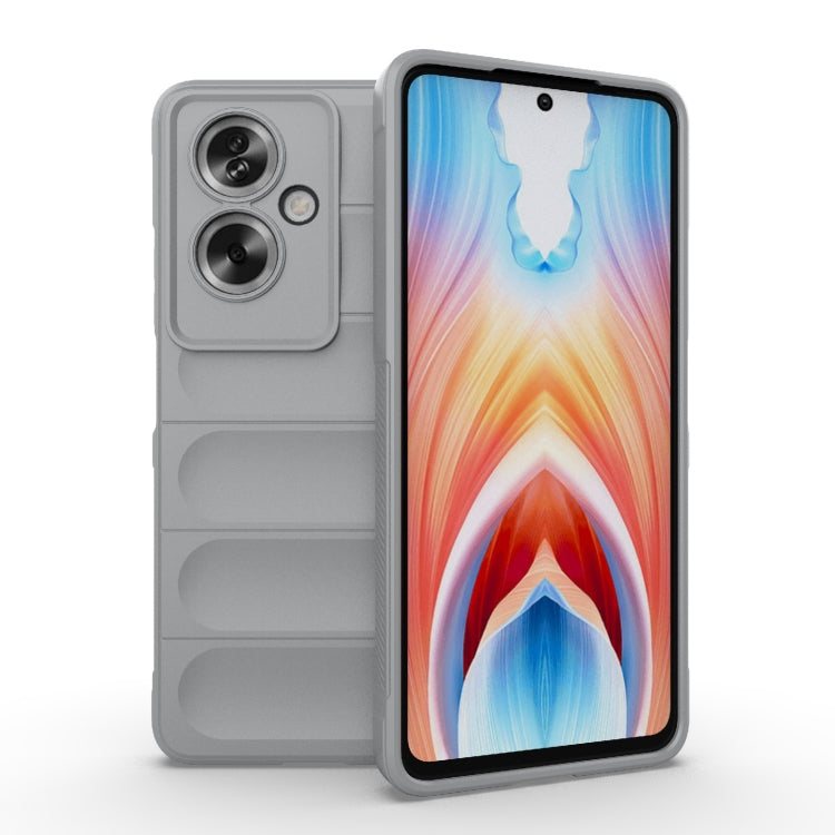 Magic Shield TPU + Flannel Phone Case