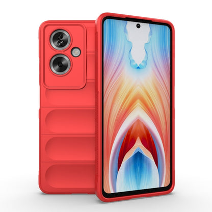 Magic Shield TPU + Flannel Phone Case