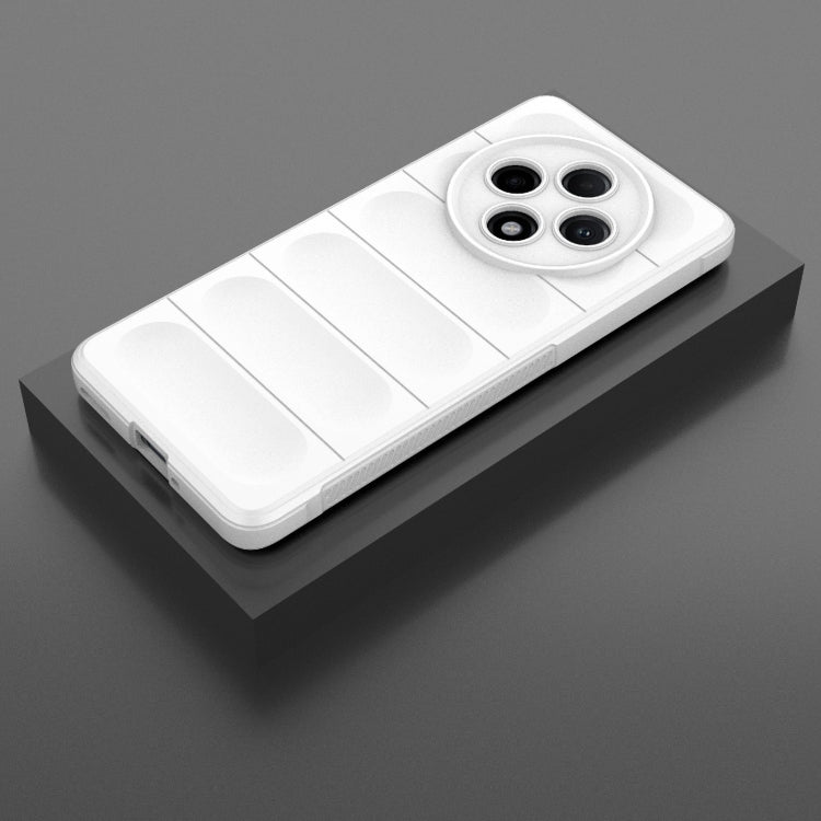 Magic Shield TPU + Flannel Phone Case