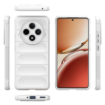 Magic Shield TPU + Flannel Phone Case