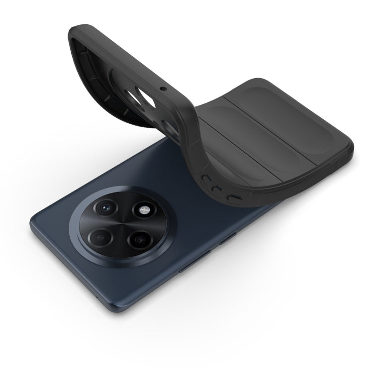 Magic Shield TPU + Flannel Phone Case