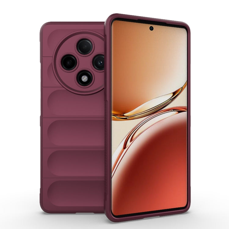 Magic Shield TPU + Flannel Phone Case