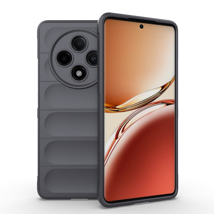 Magic Shield TPU + Flannel Phone Case