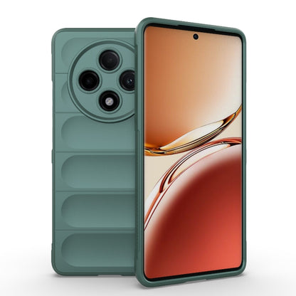 Magic Shield TPU + Flannel Phone Case